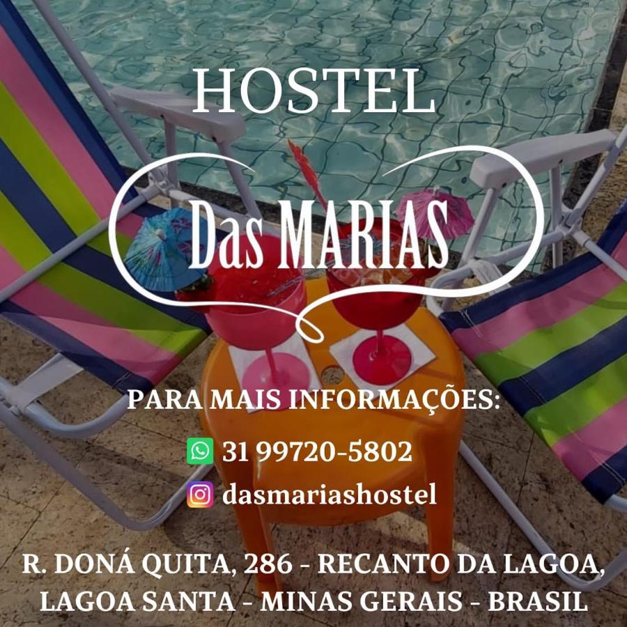 Das Marias Hostel 라고아산타 외부 사진