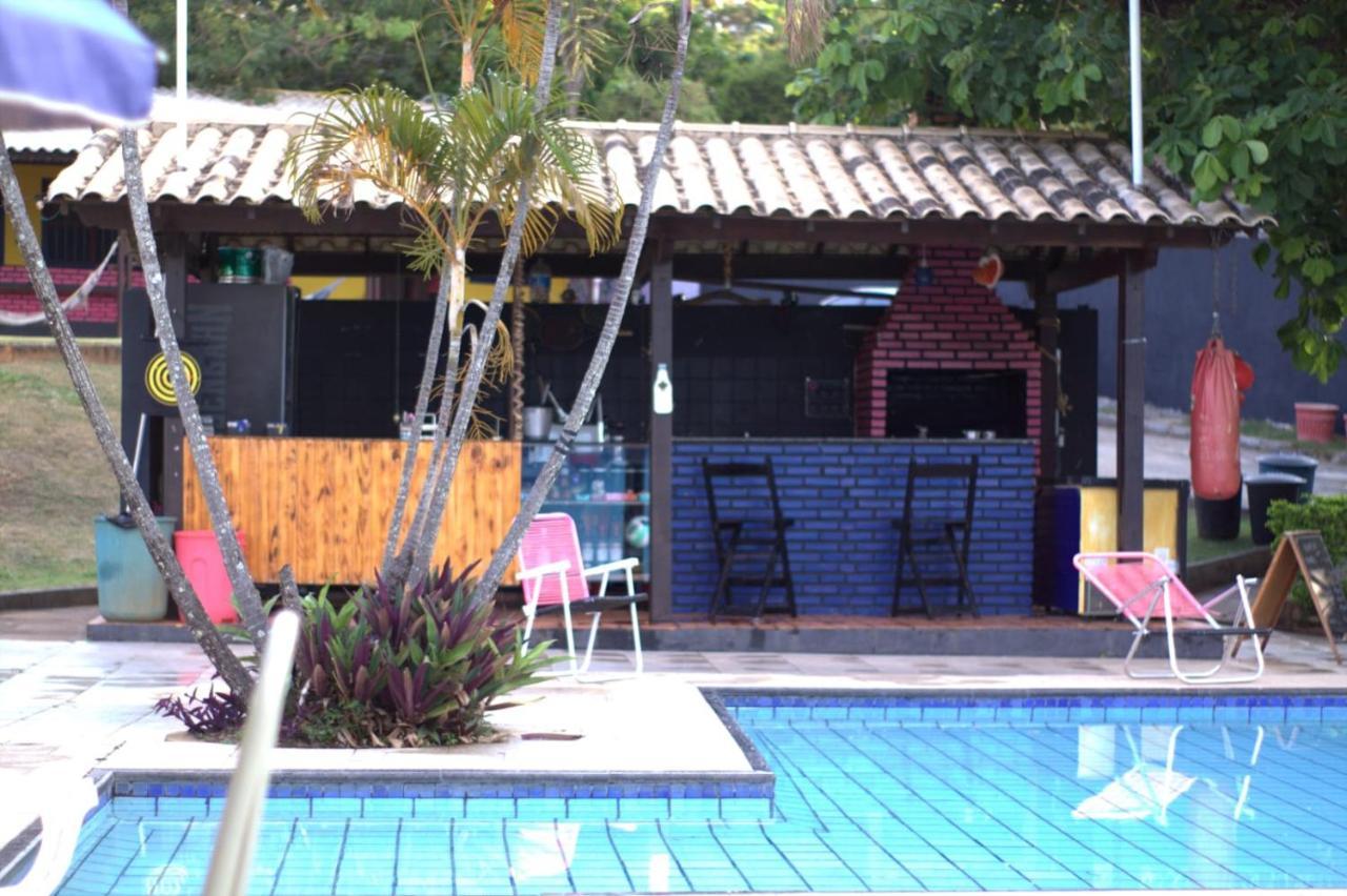 Das Marias Hostel 라고아산타 외부 사진