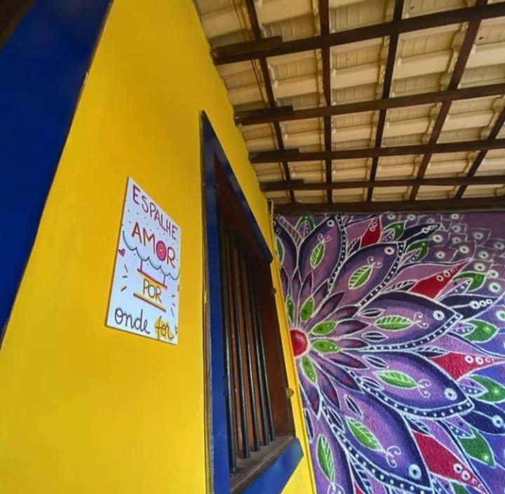 Das Marias Hostel 라고아산타 외부 사진